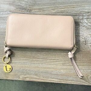 Chloe Pebble Wallet